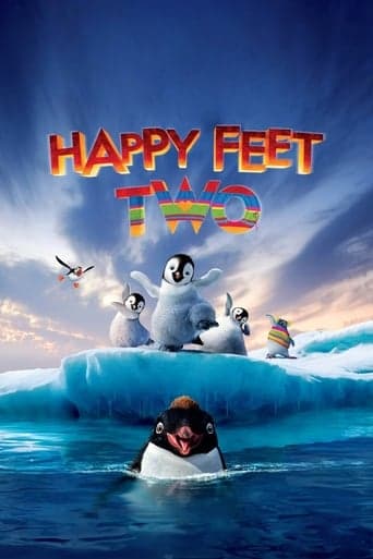 Happy Feet: Tupot małych stóp 2 Vider