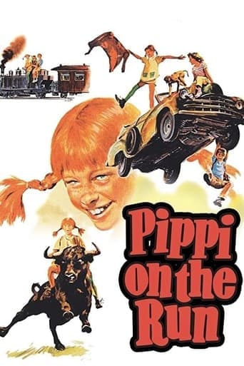 Pippi Langstrumpf - Ucieczka Pippi Vider