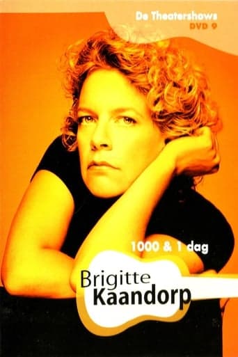 Brigitte Kaandorp: 1000 & 1 Dag Vider