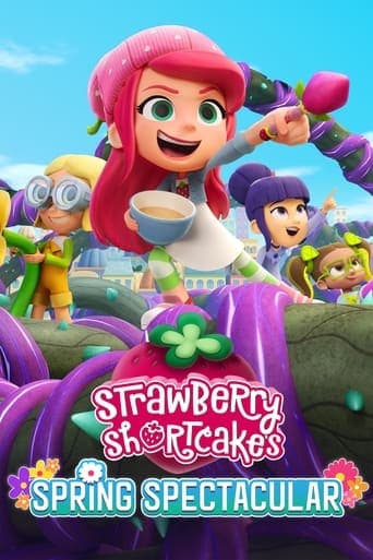 Strawberry Shortcake's Spring Spectacular Vider