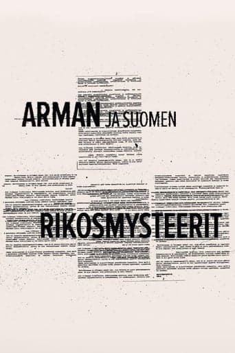 Arman ja Suomen rikosmysteerit Vider