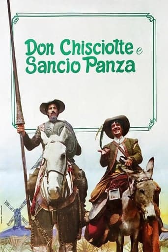 Don Chisciotte e Sancio Panza Vider