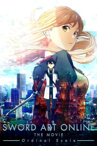 Sword Art Online: Ordinal Scale Vider