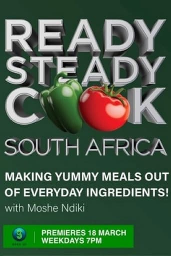 Ready Steady Cook South Africa Vider