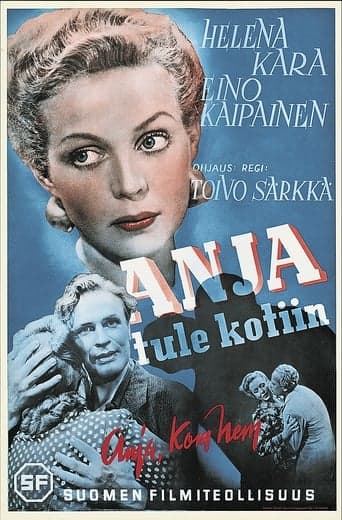 Anja tule kotiin Vider