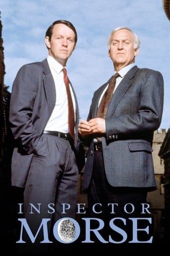 Inspector Morse Vider