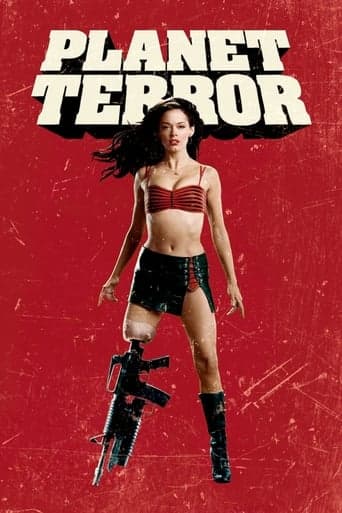 Planet Terror Vider