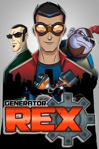 Generator Rex Vider