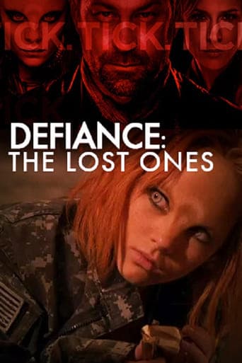 Defiance: The Lost Ones Vider