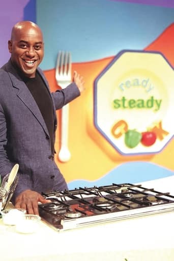 Ready Steady Cook Vider