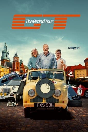 The Grand Tour Vider