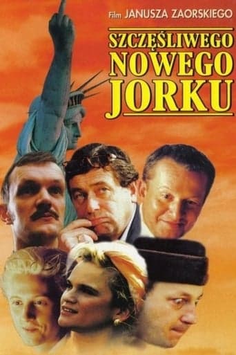 Szczęśliwego Nowego Jorku Vider