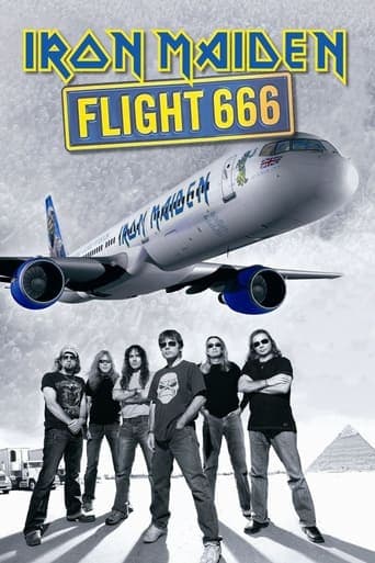 Iron Maiden: Flight 666 Vider