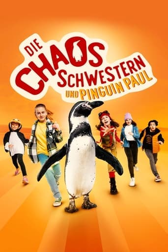 Die Chaosschwestern und Pinguin Paul Vider