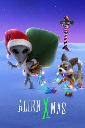 Alien Xmas Vider