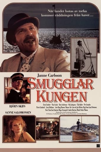 Smugglarkungen Vider