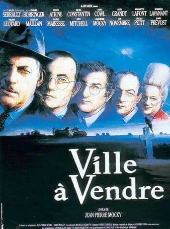 Ville à vendre Vider