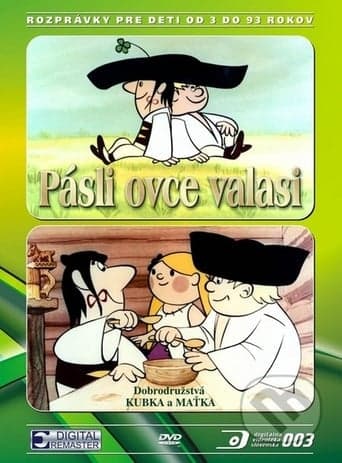 Pásli ovce valasi Vider