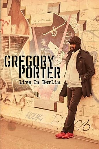 Gregory Porter - Live in Berlin Vider