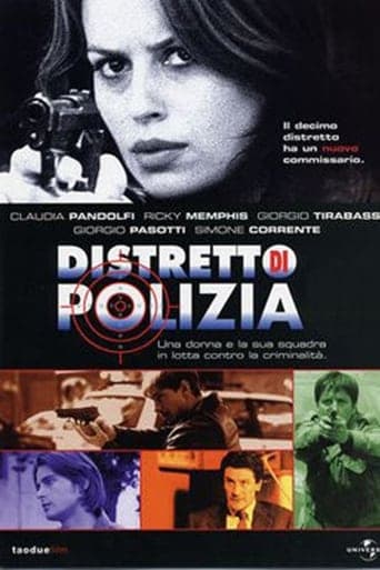 Distretto di Polizia Vider