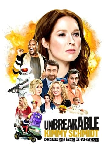 Unbreakable Kimmy Schmidt: Kimmy kontra Wielebny Vider