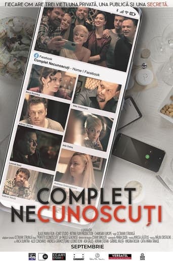 Complet necunoscuți Vider