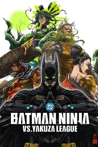 Batman Ninja vs. Yakuza League Vider