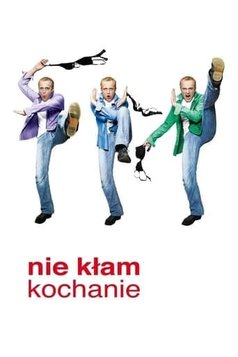 Nie kłam kochanie Vider