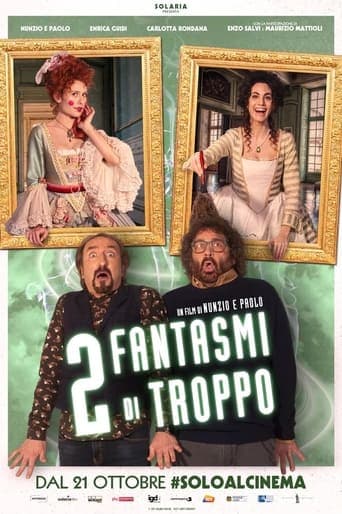 2 fantasmi di troppo Vider