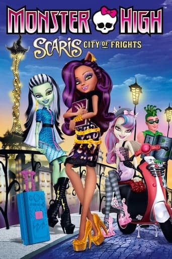 Monster High: Upioryż - miasto strachu Vider