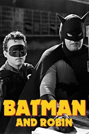 Batman and Robin Vider