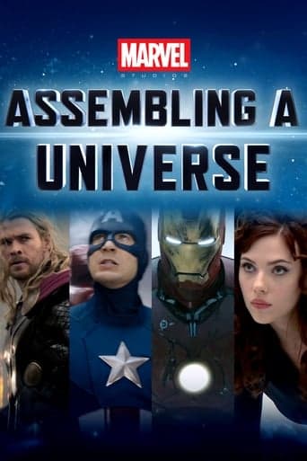 Marvel Studios: Assembling a Universe Vider