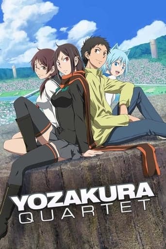 Yozakura Quartet Vider