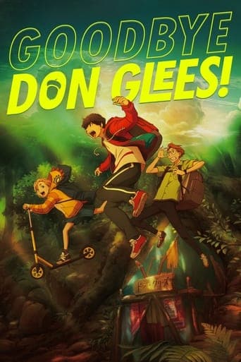 Goodbye, Don Glees! Vider