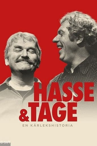 Hasse och Tage - En kärlekshistoria Vider