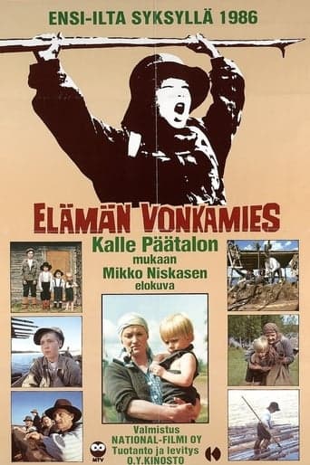 Elämän vonkamies Vider