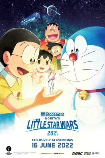 Doraemon the Movie: Nobita's Little Star Wars 2021 Vider