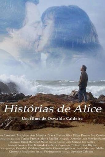 Histórias de Alice Vider