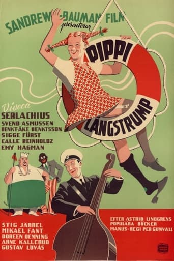 Pippi Långstrump Vider