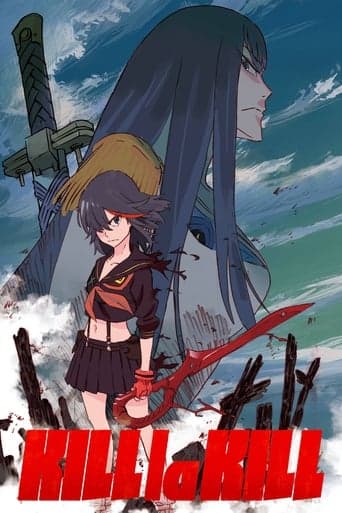 Kill la Kill Vider