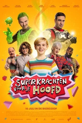 Superkrachten voor je hoofd Vider