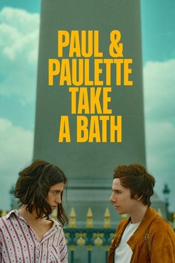 Paul & Paulette Take a Bath Vider