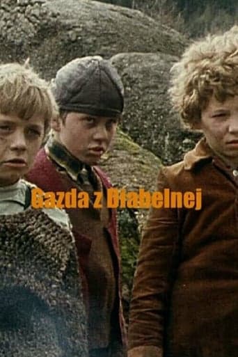 Gazda z Diabelnej Vider