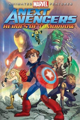 Next Avengers: Heroes of Tomorrow Vider