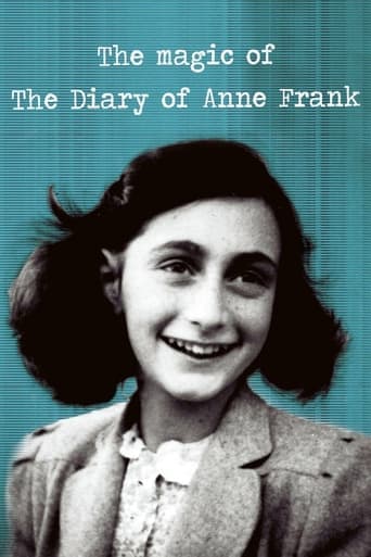 De magie van het dagboek van Anne Frank Vider