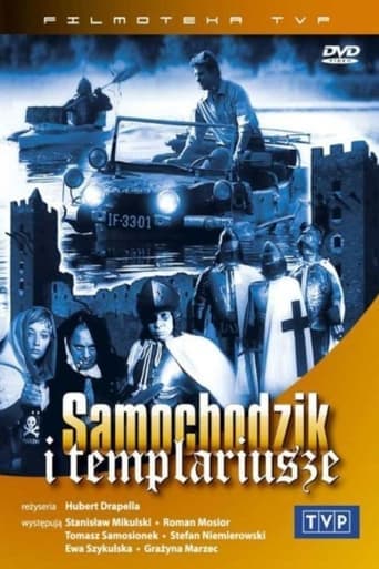 Pan Samochodzik i Templariusze Vider