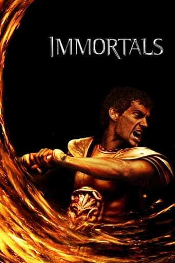 Immortals. Bogowie i herosi Vider