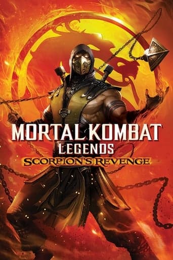 Mortal Kombat Legends: Scorpion's Revenge Vider