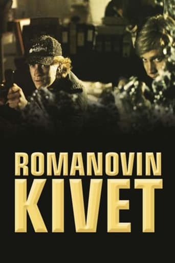 Romanovin kivet Vider