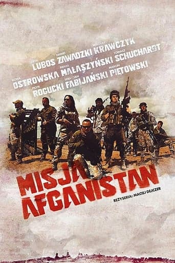 Misja Afganistan Vider